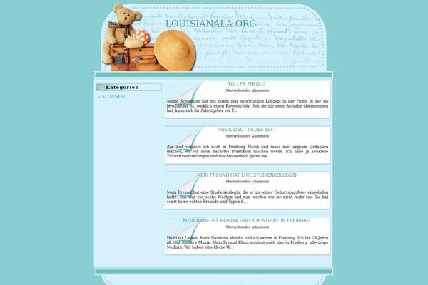 louisianala.org site used A-long-journey