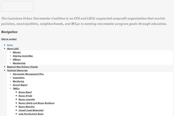 GeneratePress theme site design template sample