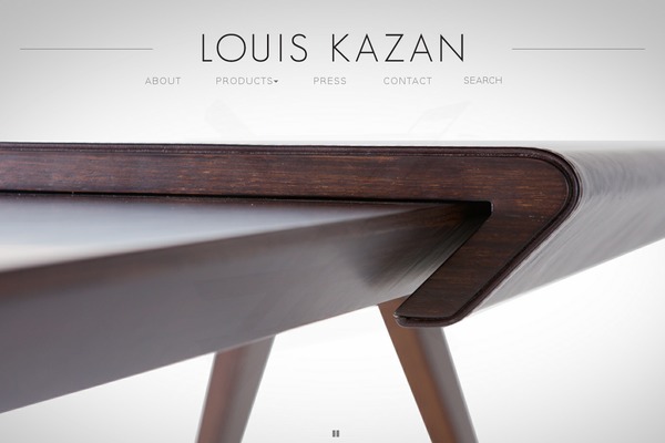 louiskazan.com site used Louiskazan_master