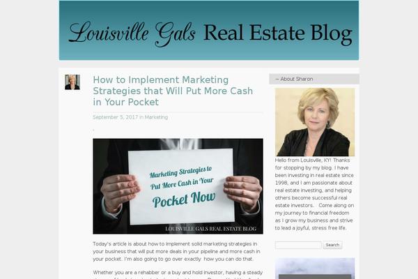 louisvillegalsrealestateblog.com site used Louisville-gals-real-estate