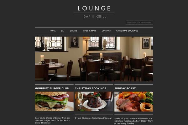 loungebarandgrill.com site used Loungeleeds