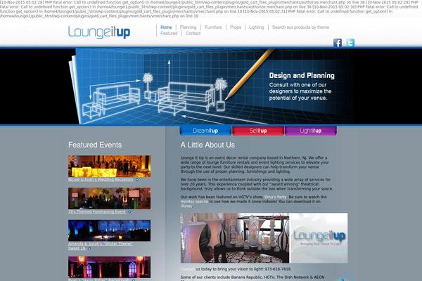 loungeitup.com site used Loungeitup