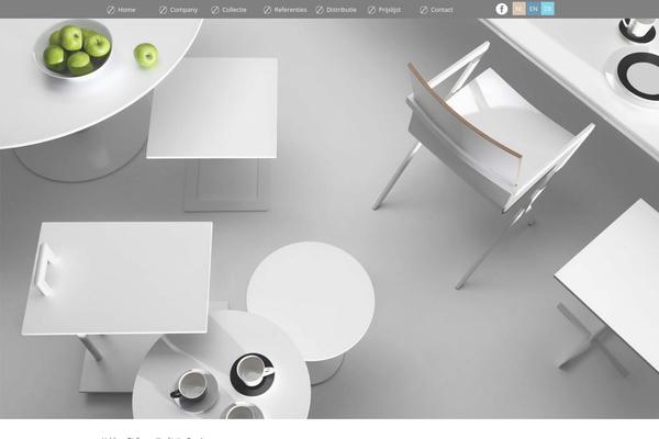 Site using Easing Slider plugin