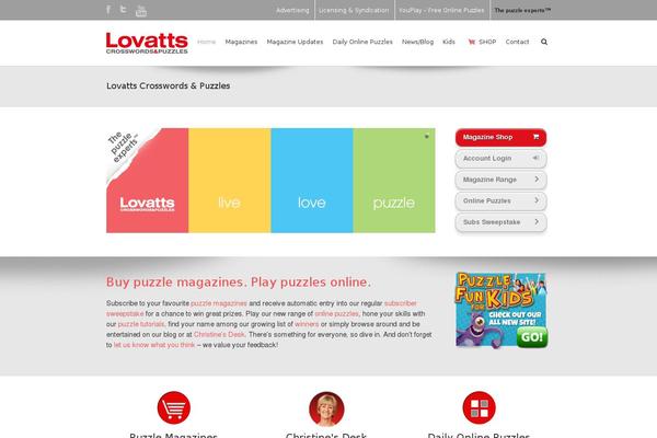 lovattspuzzles.com site used Lovatts-base-theme