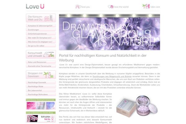 love-u-feel-free.de site used Love-u-feel-free.de