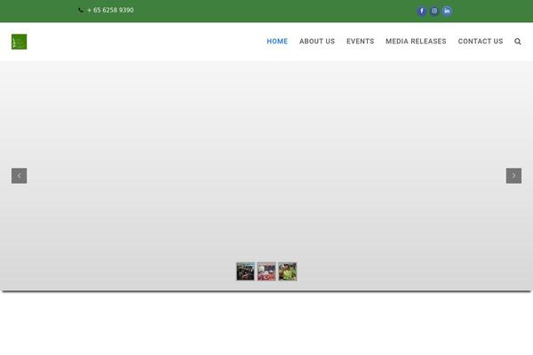 Site using Total-theme-core plugin