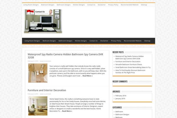 Site using Dynamic "To Top" Plugin plugin