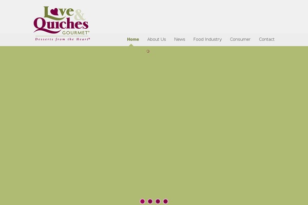 loveandquiches.com site used Dine-and-drink-child