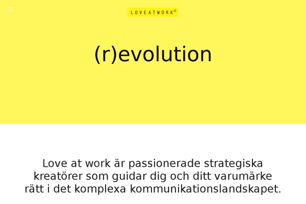 loveatwork.se site used Loveatwork