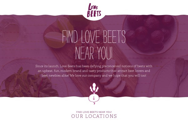 lovebeetsglobal.com site used Lovebeetsglobal