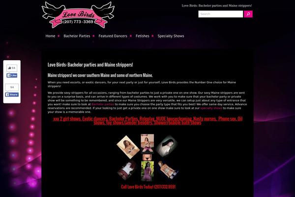 lovebirds2u.com site used Soundess
