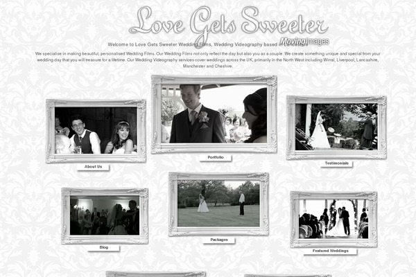 lovegetssweeter.co.uk site used Lovegets