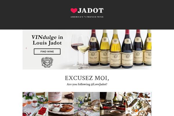 lovejadot.com site used Good-wine-shop