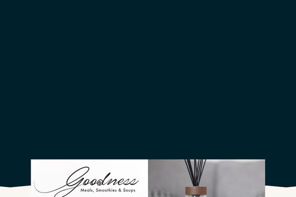 BeTheme theme site design template sample