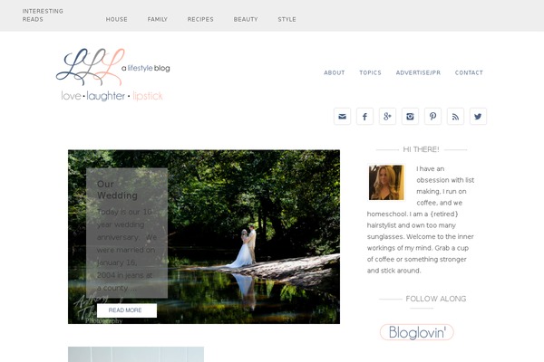 Tasteful theme site design template sample