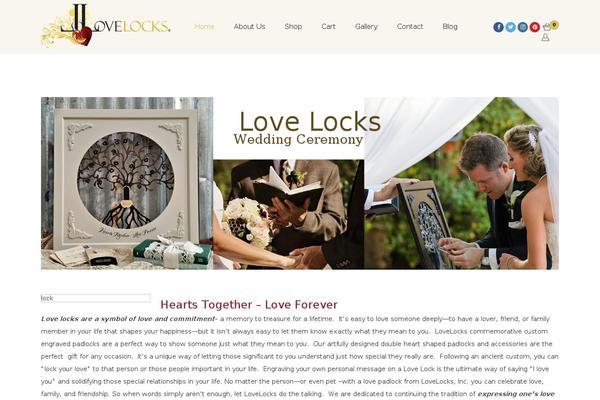 lovelocksonline.com site used Lovelocks