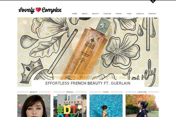 lovelycomplex.net site used Olivia