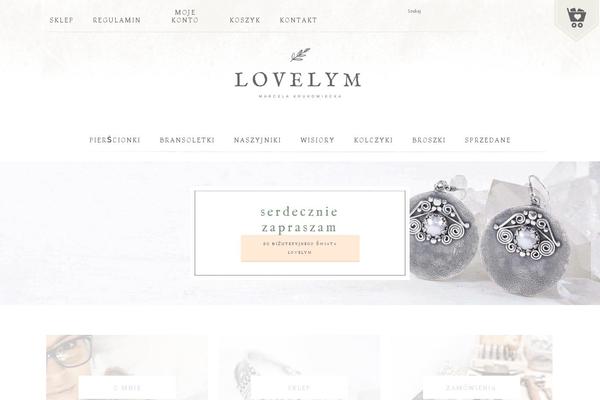 lovelym.pl site used Restored316-market