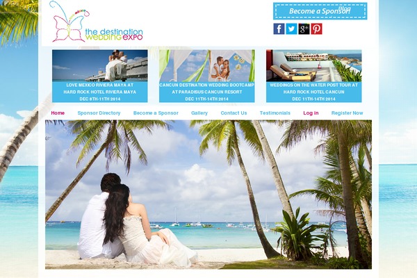uDesign theme site design template sample