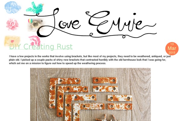 lovemmie.com site used Lovemmie_wp