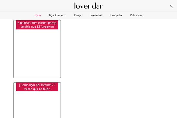 GeneratePress theme site design template sample