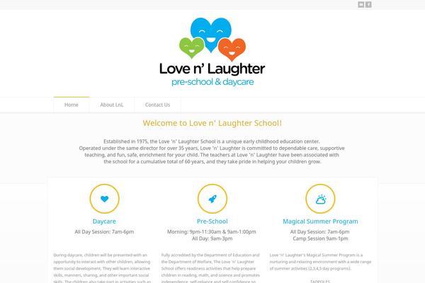 RT-Theme 18 theme site design template sample