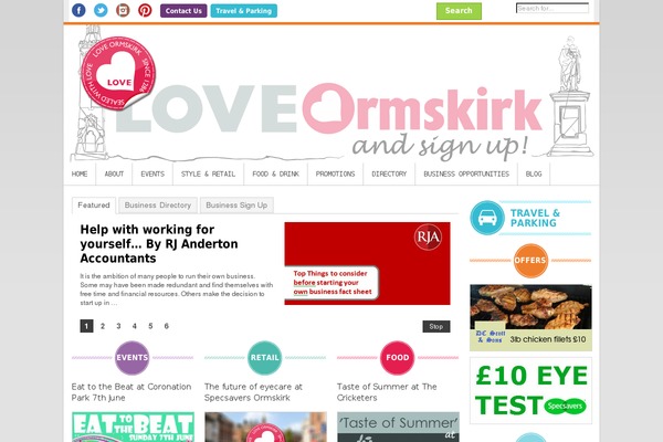 loveormskirk.com site used Loveormskirk