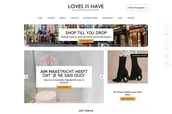 Site using Search-filter-pro plugin