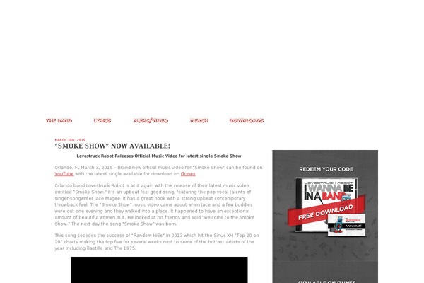 Site using Google Analyticator plugin