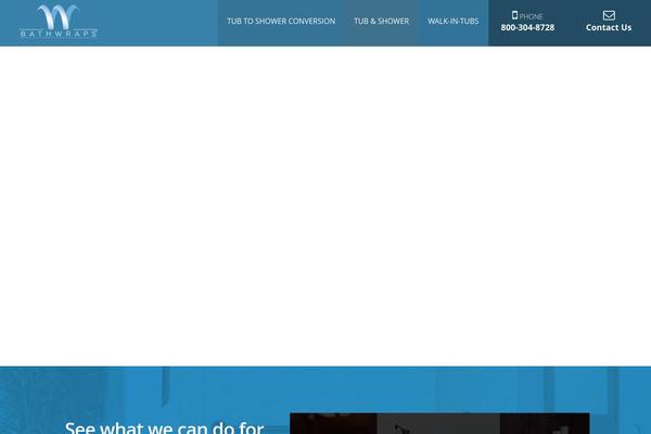 Divi theme site design template sample