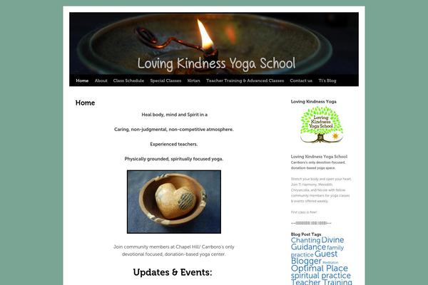 Site using Custom-fonts plugin