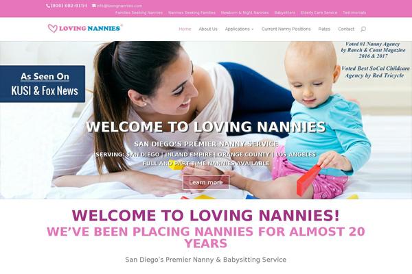 Site using Kiwi Logo Carousel plugin