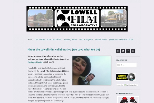 Site using Ie-sitemode plugin