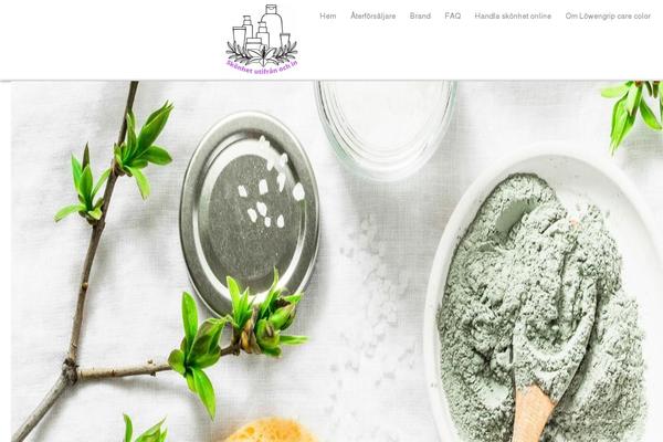 Twenty Twenty-One theme site design template sample