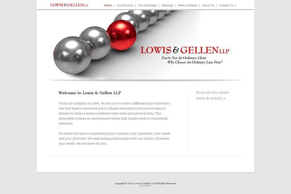twenty_twelve_child theme websites examples