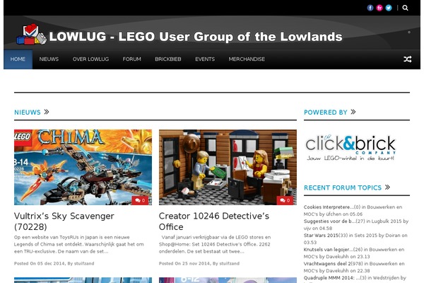 lowlug.nl site used World Wide v1.02
