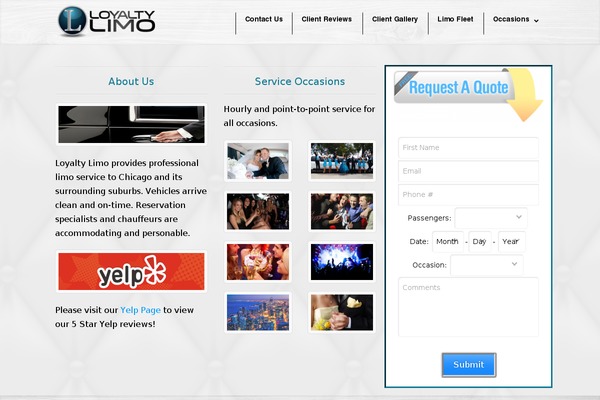 limoking-v1-03 WordPress theme, websites list used limoking-v1-03 theme limoking-v1-03 theme websites examples