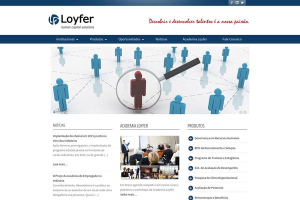 loyfer.com.br site used Loyfer