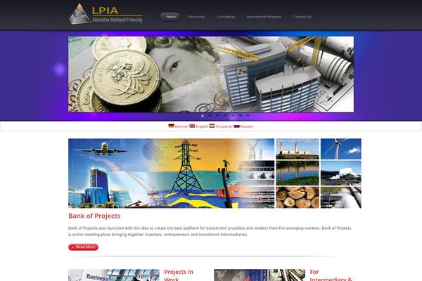 lpia.biz site used Aviance