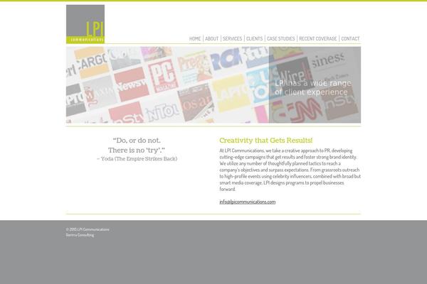 lpicommunications.com site used Lpicommunications