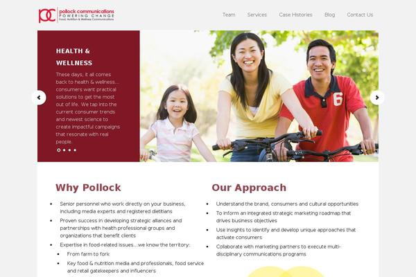 Executive Pro Theme theme site design template sample
