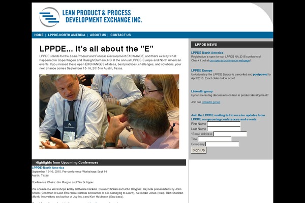 lppde.org site used Iobeya_en