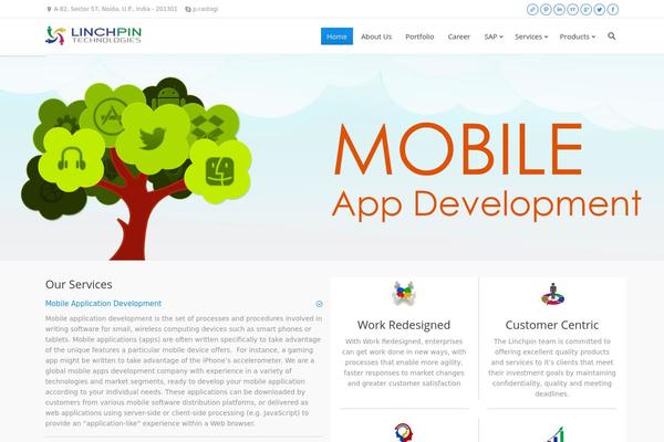 dtthe7 WordPress theme, websites list used dtthe7 theme dtthe7 theme websites examples