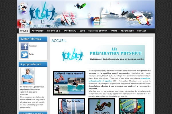 Graphene theme site design template sample