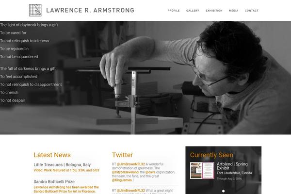 lraart.com site used Lra2015