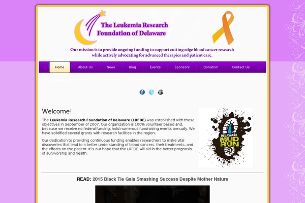 lrfde.com site used Leukemia2