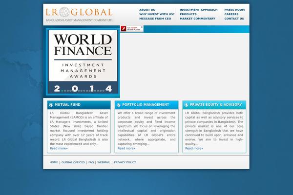 lrglobalbd.com site used Lrglobal
