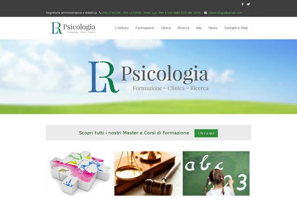 lrpsicologia.it site used Psychologycare