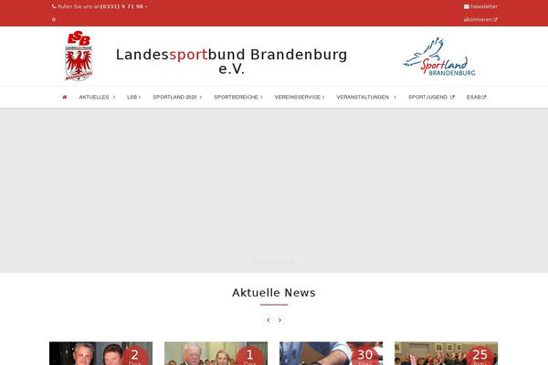 lsb-brandenburg.de site used Howes