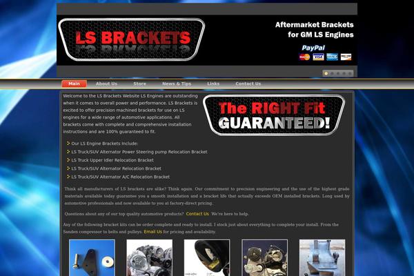 lsbrackets.com site used Lsbracketscom1